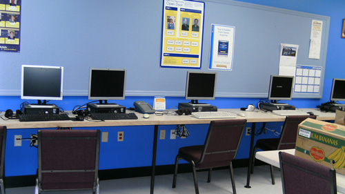 new training room