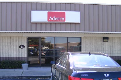 Adecco, Wickham Rd, Melbourne, FL