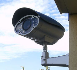 Outdoor IR Long Range IR Cam