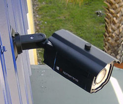 Outdoor IR Cam