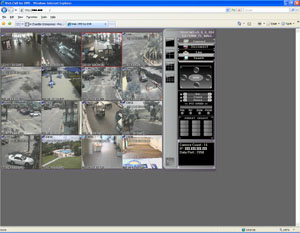 Webview of cams