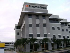 Synovus Bank Boyscout Road, Tampa, FL